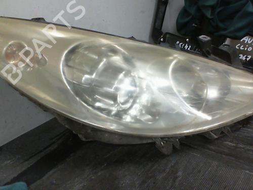 Used Right headlight Right headlight PEUGEOT 307 Break (3E) 2.0 HDi 135 (136 hp) 26954700 26954700