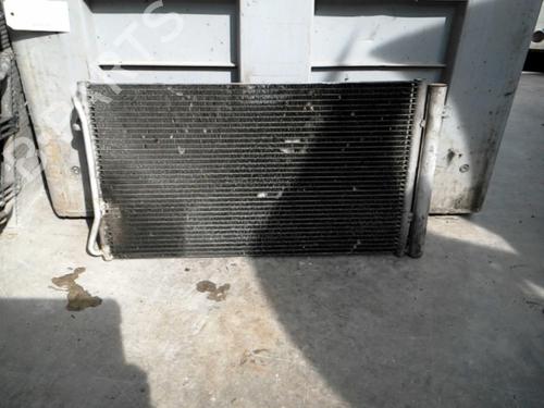 Used AC radiator BMW 1 (E87) 118 d (122 hp) 21853435