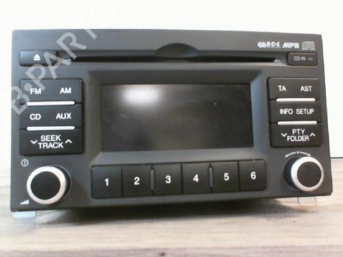 Used Radio KIA RIO II (JB) 1.5 CRDi (110 hp) 30396157