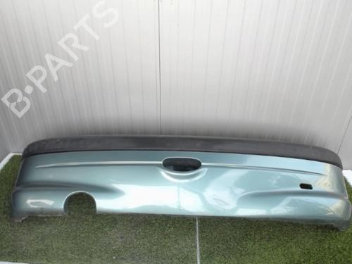 Bak støtfanger PEUGEOT 206 Hatchback (2A/C) 1.9 D | BP20878154C8 