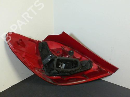 Right taillight PEUGEOT 207 (WA_, WC_) 1.6 HDi | BP20879766C35 