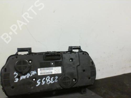 Used Instrument cluster Instrument cluster RENAULT MEGANE IV Hatchback (B9A/M/N_) 1.5 dCi 110 (B9A3) (110 hp) 20878578 20878578
