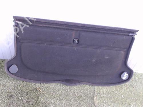 Rear parcel shelf AUDI A3 (8L1) 1.9 TDI | BP21857662C85 