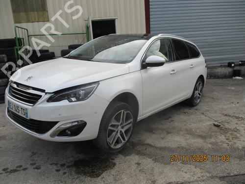 Right front door PEUGEOT 308 SW II (LC_, LJ_, LR_, LX_, L4_) 2.0 BlueHDi 150 | BP30805100C3