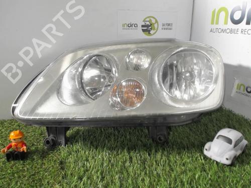 Used Left headlight VW TOURAN (1T1, 1T2) 1.9 TDI (100 hp) 21851906