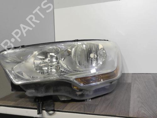 Used Left headlight CITROËN C4 II (NC_) 1.6 HDi 115 (114 hp) 32426157