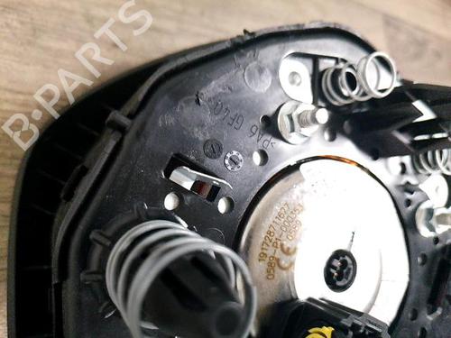 Driver airbag RENAULT CLIO V (B7_) 1.5 Blue dCi 85 (B7AG) | BP36004541C9 - Image 2