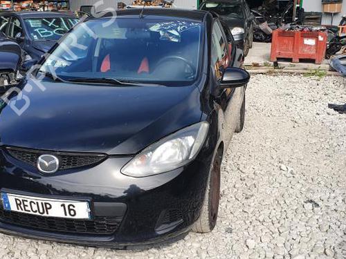 Left headlight MAZDA 2 (DE_, DH_) 1.4 MZR-CD | BP31061075C28  - Image 9