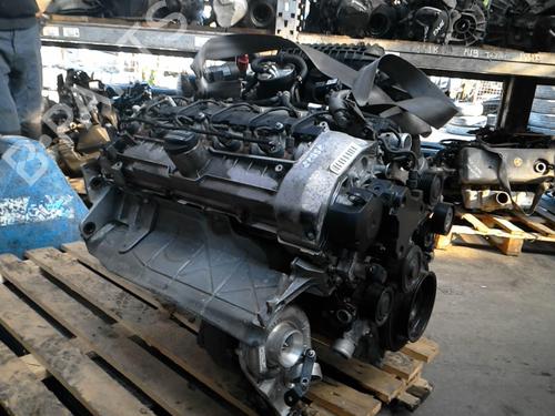 Engine MERCEDES-BENZ E-CLASS (W211) E 270 CDI (211.016) | BP21856741M1 
