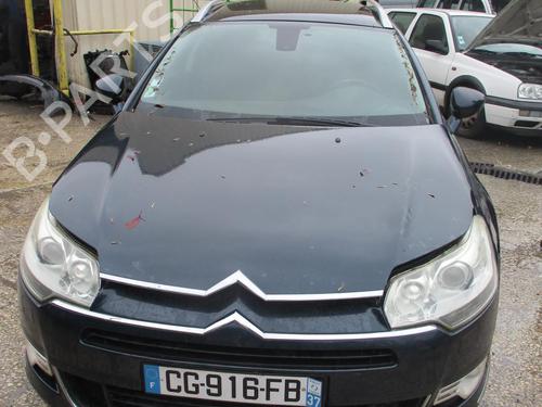AC compressor CITROËN C5 III Break (RW_) 2.0 HDi | BP27254726M34 - Image 10