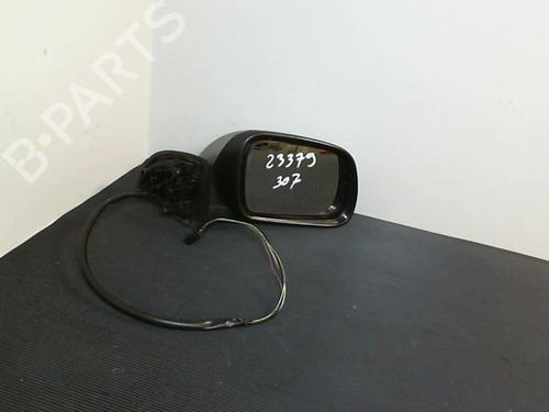 Right mirror PEUGEOT 307 Break (3E) 1.6 HDi | BP20879197C27 
