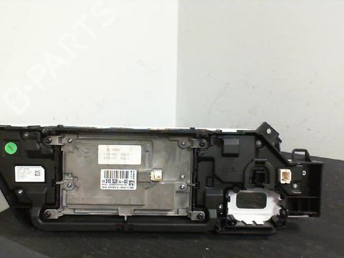 Used Display monitor Display monitor CITROËN GRAND C4 SPACETOURER (3A_, 3E_) 1.2 PureTech 130 (131 hp) 20878043 20878043