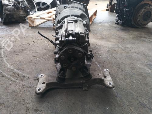 Gearbox BMW 1 (E87) 118 d | BP30813161M3