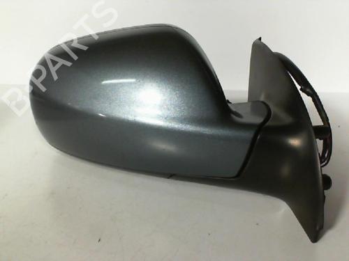 Right mirror PEUGEOT 307 (3A/C) 1.6 HDi | BP21850680C27 
