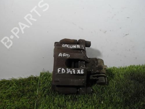 Used Right rear brake caliper RENAULT LAGUNA II (BG0/1_) 1.9 dCi (BG08, BG0G) (120 hp) 21388452