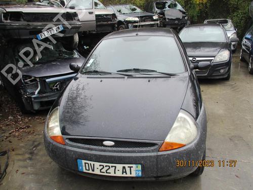 Left mirror FORD KA (RB_) 1.3 i ROCAM | BP21857572C26 