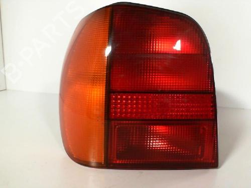 Used Left taillight VW POLO III (6N1) 60 1.4 (60 hp) 24476969