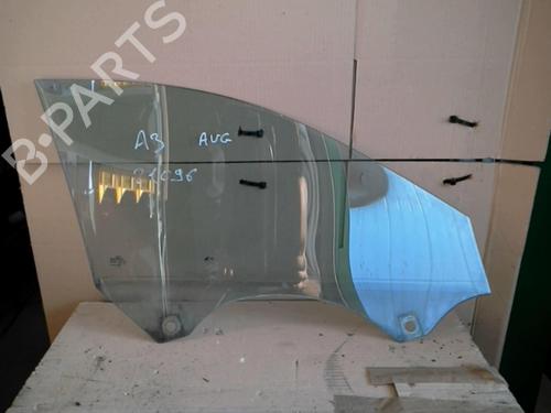 Used Front left door window AUDI A3 Sportback (8PA) 2.0 TDI 16V (140 hp) 21852559