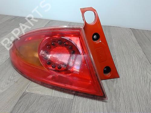 Left taillight SEAT LEON (1P1) 1.6 TDI | BP30097096C34  - Image 5