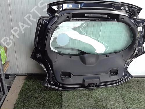 Tailgate PEUGEOT 208 I (CA_, CC_) 1.2 VTI 82 | BP29465133C6 