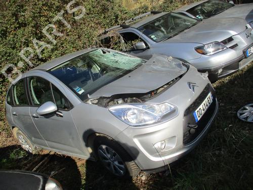 Left front driveshaft CITROËN C3 II (SC_) 1.4 HDi 70 (SC8HZC, SC8HR0, SC8HP4) | BP27364117M38 - Image 5