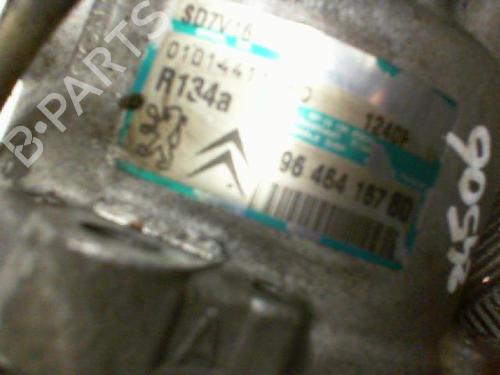 AC-Kompressor CITROËN BERLINGO / BERLINGO FIRST Box Body/MPV (M_) 2.0 HDI 90 (MBRHY, MCRHY) | BP29738540M34