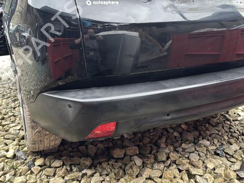 Rear bumper PEUGEOT 2008 I (CU_) 1.2 THP 110 / PureTech 110 | BP22596802C8