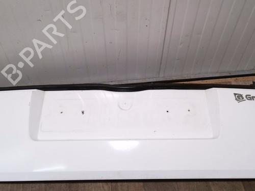 Used Tailgate CITROËN C2 (JM_) 1.4 HDi (68 hp) 30810721