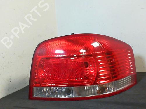 Højre baglygte AUDI A3 (8P1) 2.0 TDI 16V (140 hp) 20877949