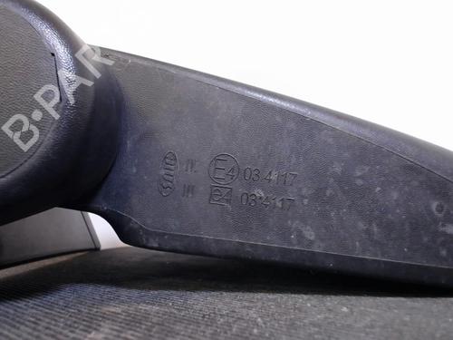 Left mirror FORD TRANSIT CONNECT (P65_, P70_, P80_) 1.8 TDCi | BP24571503C26 