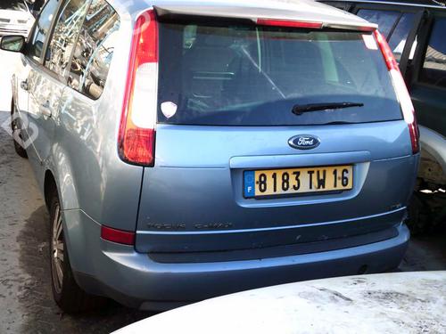 Left mirror FORD FOCUS C-MAX (DM2) 1.6 TDCi | BP21852519C26 