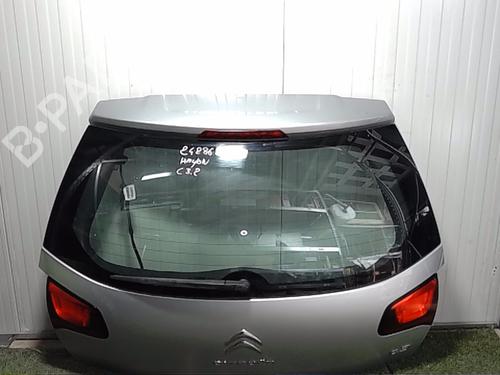 Used Tailgate CITROËN C3 II (SC_) 1.4 HDi 70 (SC8HZC, SC8HR0, SC8HP4) (68 hp) 27327824