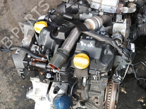 Engine RENAULT SCÉNIC III (JZ0/1_) 1.5 dCi | BP31707338M1  - Image 6