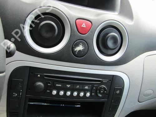 Gearbox CITROËN C3 I (FC_, FN_) 1.6 16V HDi | BP21856803M3 