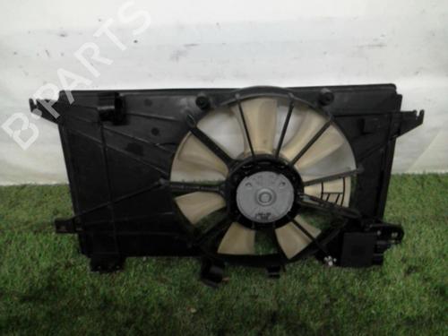 Køleventilator elektrisk MAZDA 5 (CR) 2.0 CD (CR19) (110 hp) 21855326