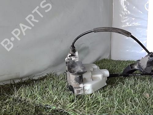 Used Front left lock RENAULT TWINGO II (CN0_) 1.5 dCi (CN0E) (64 hp) 27688639