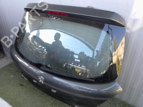 Tailgate PEUGEOT 207 (WA_, WC_) 1.6 HDi | BP20878082C6 