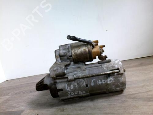 Motor de arranque Motor de arranque PEUGEOT 207 (WA_, WC_) 1.6 HDi (90 hp) 33896089 33896089
