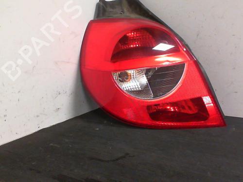 Used Left taillight Left taillight RENAULT CLIO III (BR0/1, CR0/1) 1.4 16V (98 hp) 21857283 21857283