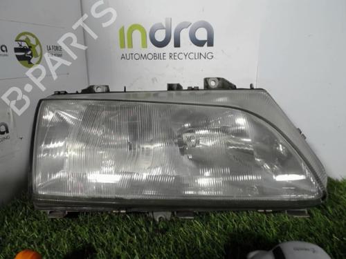 Used Right headlight CITROËN EVASION MPV (22, U6) 2.1 TD (109 hp) 21852136
