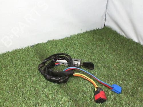 Used Ignition barrel PEUGEOT PARTNER Box Body/MPV (5_, G_) 1.9 D (69 hp) 20878790