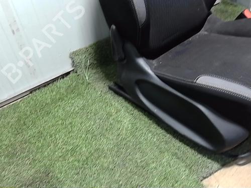 Used Right front seat Right front seat PEUGEOT 208 I (CA_, CC_) 1.6 HDi / BlueHDi 75 (75 hp) 28707741 28707741