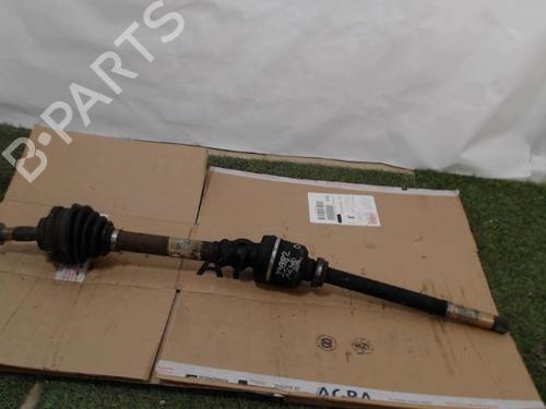 Used Right front driveshaft Right front driveshaft PEUGEOT 206 SW (2E/K) 1.6 HDi 110 (109 hp) 22371540 22371540