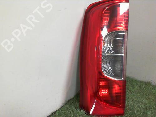 Left taillight FIAT QUBO (225_) 1.3 D Multijet (225CXB1A, 225AXB1A, 225CXB11, 225AXB11,... | BP29407116C34 