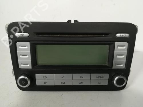 radio-vw-passat-b6-variant-3c5-20-tdi-2005-2006-2007-2008-2009-2010-2011-21850964 main image