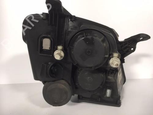Left headlight OPEL MERIVA A MPV (X03) 1.7 CDTI (E75) | BP21850811C28 - Image 2