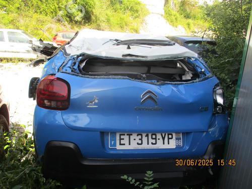 Switch CITROËN C3 III (SX) 1.6 BlueHDi 75 | BP31171966I30  - Image 14