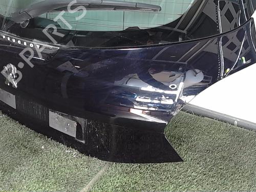 Tailgate PEUGEOT 208 I (CA_, CC_) 1.2 VTI 82 | BP29465133C6 
