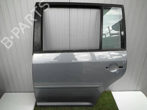 Left rear door VW TOURAN (1T1, 1T2) 1.9 TDI | BP21855640C4 