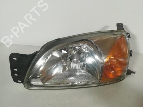 Scheinwerfer links für FORD FIESTA IV (JA_, JB_) 1.25 i 16V (75 hp) 21851355
